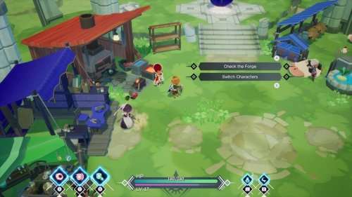 Silent Hope (Nintendo Switch)