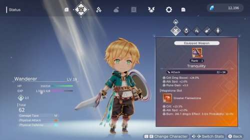 Silent Hope (Nintendo Switch)