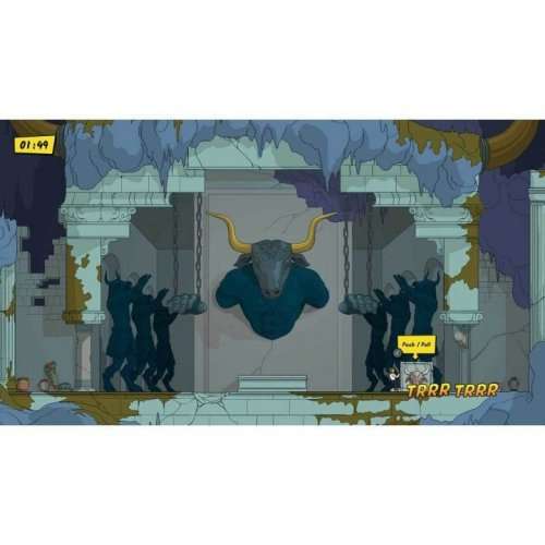 Treasures of the Aegean (PS4)
