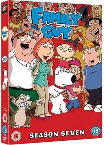 Family Guy - Season 7 [DVD]