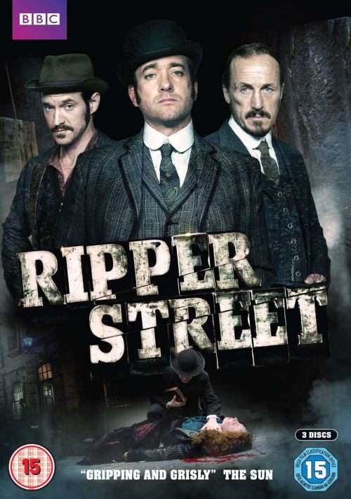 Ripper Street [2017] [DVD]