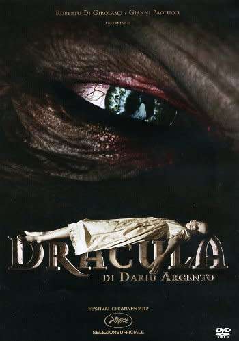 Dracula Di Dario Argento [Italian Import] [DVD]