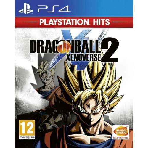 Dragon Ball: Xenoverse 2 (PlayStation Hits) (PS4)