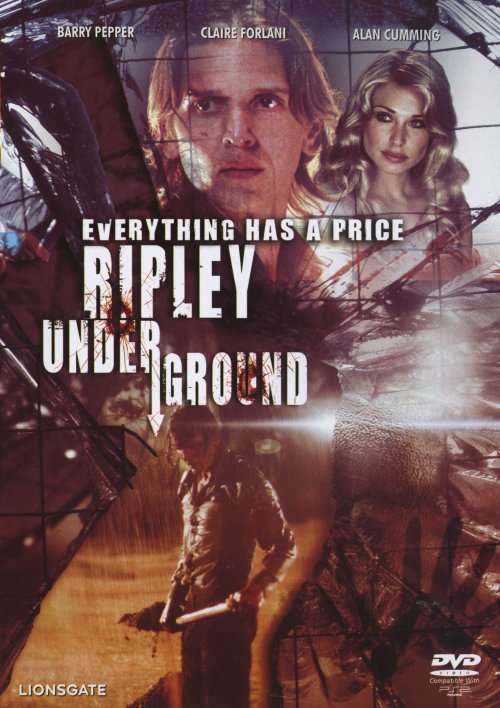 Ripley Under Ground [DVD]