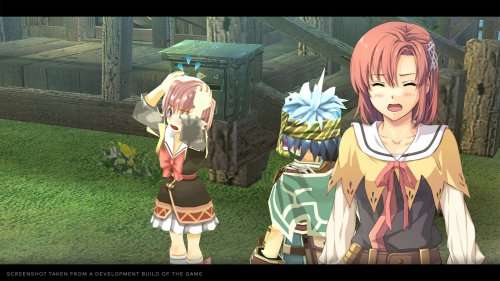 The Legend of Nayuta: Boundless Trails - Deluxe Edition (PS4)