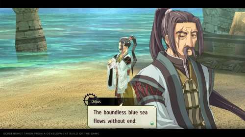 The Legend of Nayuta: Boundless Trails - Deluxe Edition (PS4)