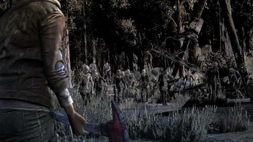 The Walking Dead: Definitive Series (PS4)