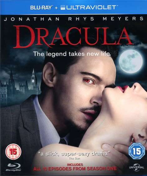 Dracula: Season 1 (2013) [Blu-ray]