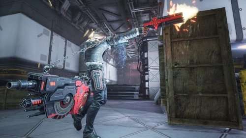 Gungrave G.O.R.E. - Day One Edition (PS4)