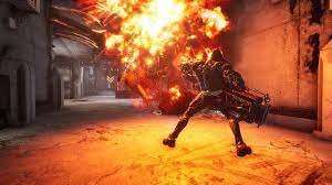 Gungrave G.O.R.E. - Day One Edition (PS4)