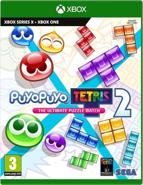 Puyo Puyo Tetris 2 - Launch Edition (Xbox Series X/Xbox One)