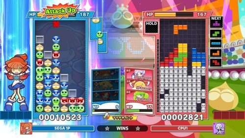 Puyo Puyo Tetris 2 - Launch Edition (Xbox Series X/Xbox One)