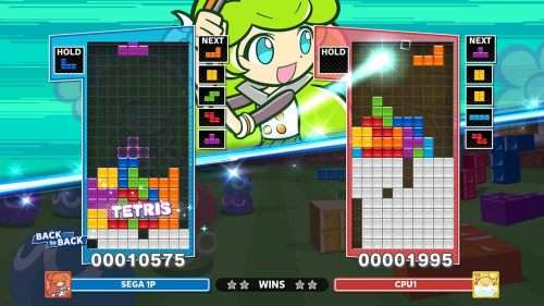 Puyo Puyo Tetris 2 - Launch Edition (Xbox Series X/Xbox One)