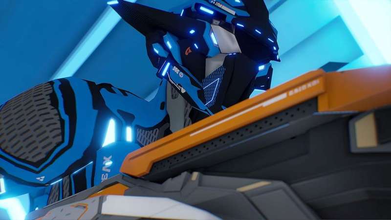 Solaris Offworld Combat (For PlayStation VR) (PS4)