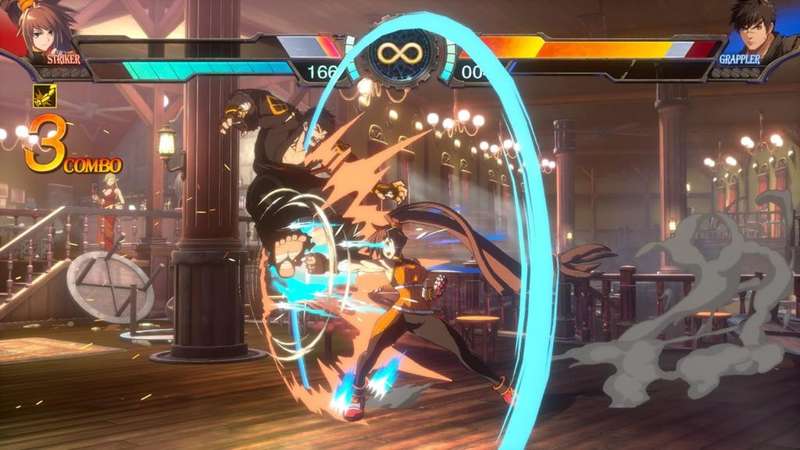 DNF Duel (PS4)