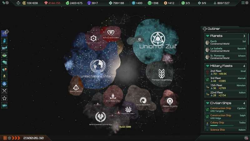 Stellaris Console Edition (PS4)