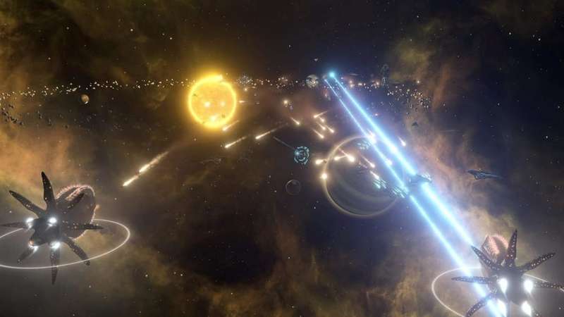 Stellaris Console Edition (PS4)