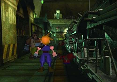 Final Fantasy VII & Final Fantasy VIII Remastered Twin Pack (Nintendo Switch)