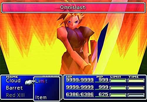 Final Fantasy VII & Final Fantasy VIII Remastered Twin Pack (Nintendo Switch)