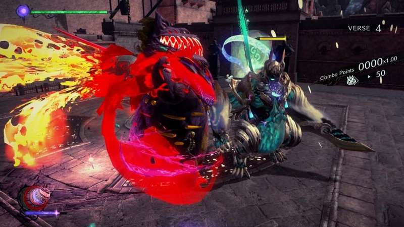Bayonetta 3 (Nintendo Switch)