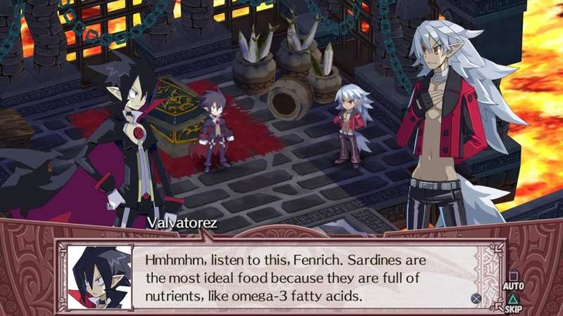 Disgaea 4 Complete+ - Promise of Sardines Edition (Nintendo Switch)