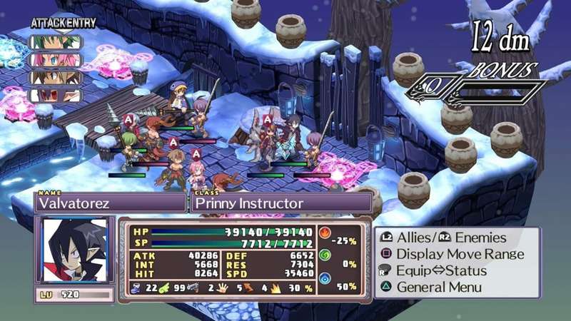 Disgaea 4 Complete+ - Promise of Sardines Edition (Nintendo Switch)
