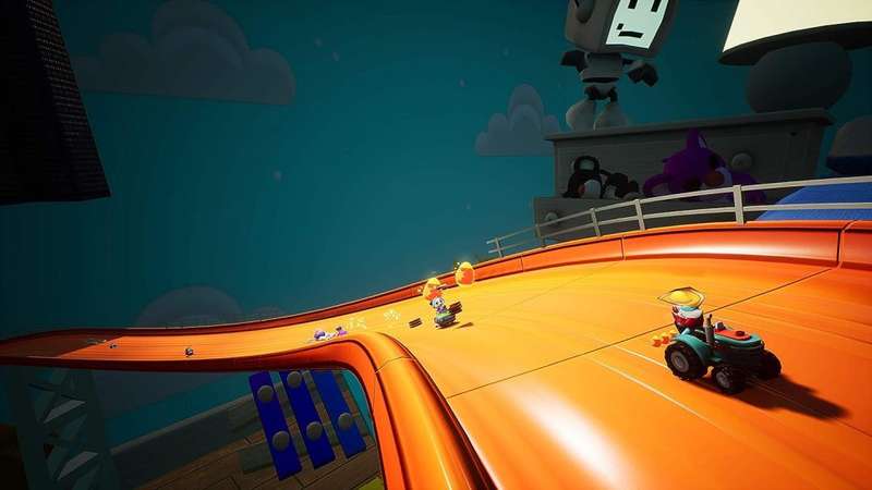 Race With Ryan (Xbox One)