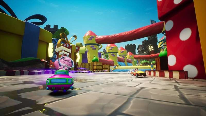 Race With Ryan (Xbox One)