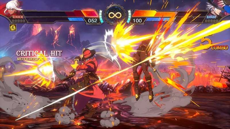 DNF Duel (Nintendo Switch)