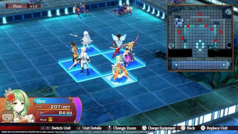 Fairy Fencer F: Refrain Chord (Nintendo Switch)