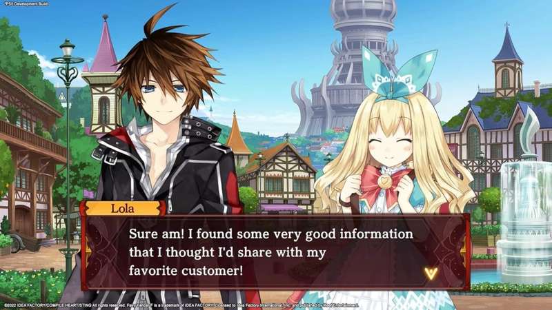 Fairy Fencer F: Refrain Chord (Nintendo Switch)