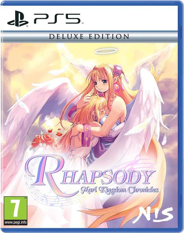 Rhapsody: Marl Kingdom Chronicles - Deluxe Edition (PS5)