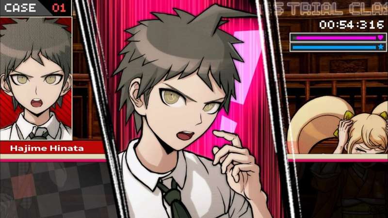 Danganronpa Trilogy (PS4)