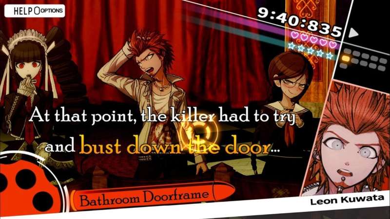 Danganronpa Trilogy (PS4)