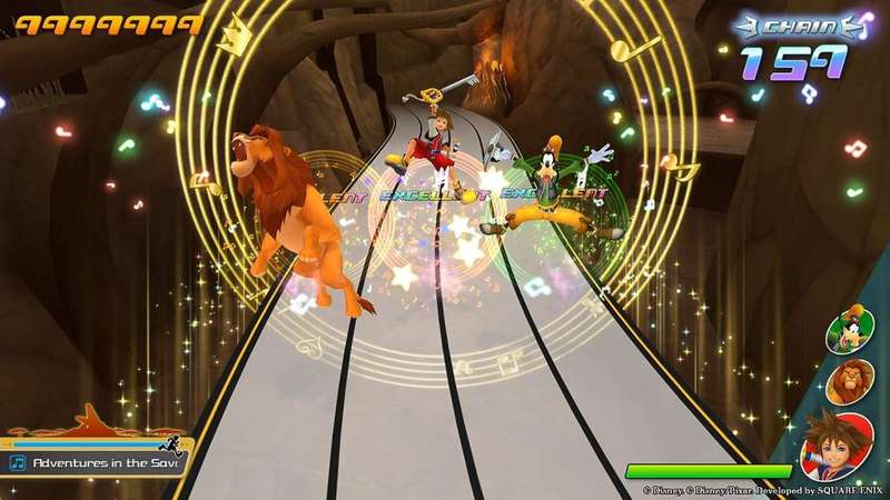 Kingdom Hearts: Melody of Memory (PS4)