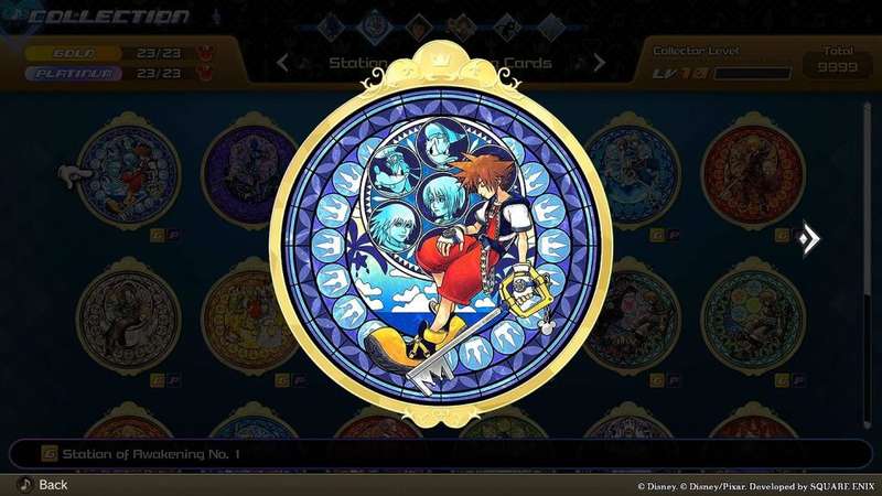 Kingdom Hearts: Melody of Memory (PS4)