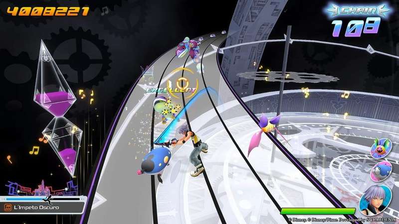 Kingdom Hearts: Melody of Memory (PS4)