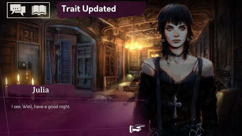 Vampire: The Masquerade: Coteries of New York + Shadows of New York (Nintendo Switch)