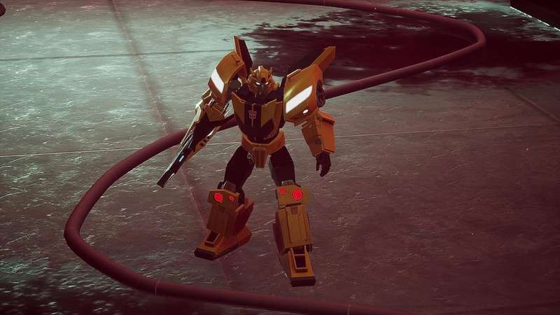 Transformers: Earth Spark Expedition (Nintendo Switch)
