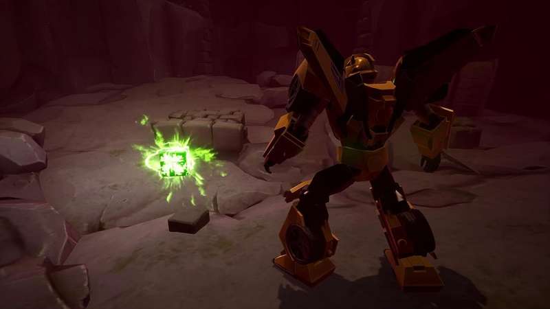 Transformers: Earth Spark Expedition (Nintendo Switch)