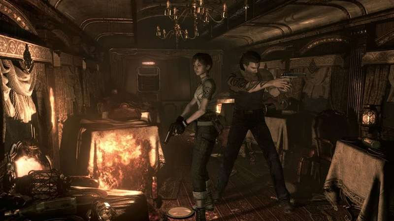 Resident Evil Origins Collection (US Import) (Nintendo Switch)