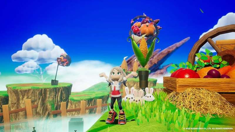 Balan Wonderworld (Xbox Series X / Xbox One)