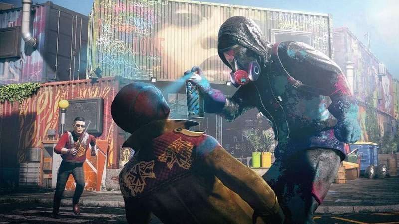 Watch Dogs: Legion - Ultimate Edition (PS4)