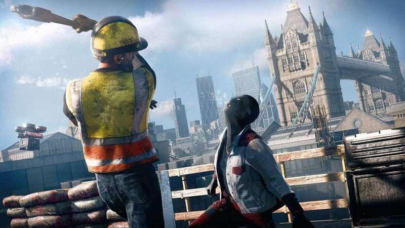Watch Dogs: Legion - Ultimate Edition (PS4)