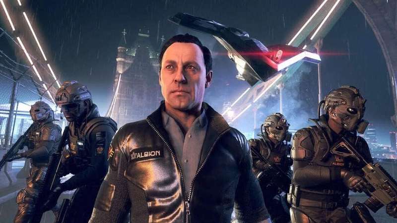 Watch Dogs: Legion - Ultimate Edition (PS4)