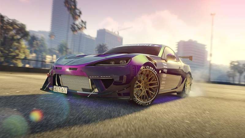Grand Theft Auto V (5) - Premium Edition (Xbox One)