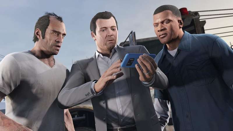 Grand Theft Auto V (5) - Premium Edition (Xbox One)