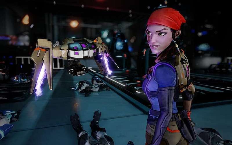 Agents of Mayhem - Day One Edition (PS4)