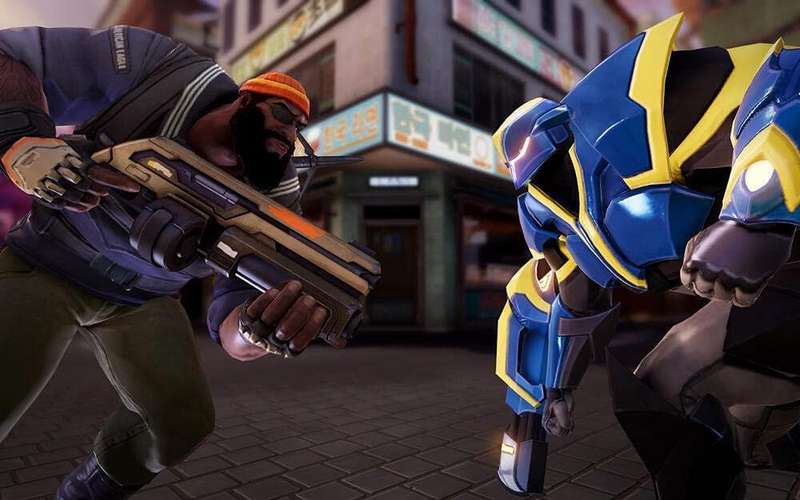 Agents of Mayhem - Day One Edition (PS4)