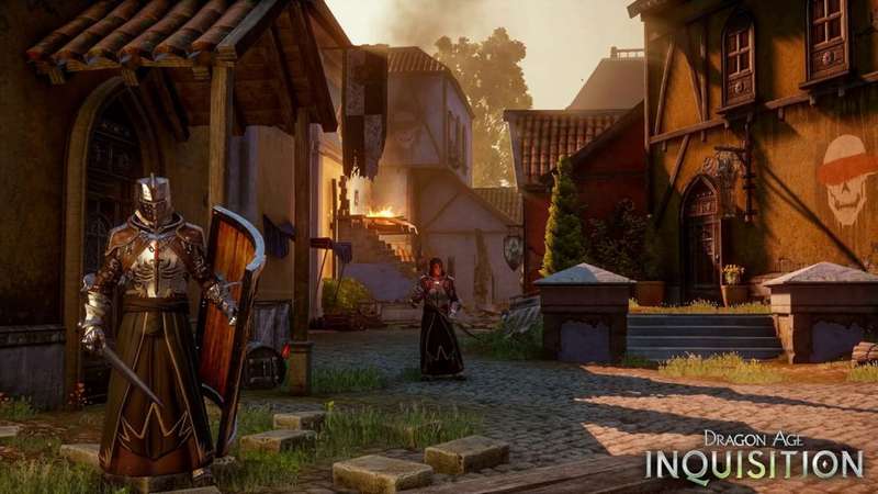 Dragon Age: Inquisition (Xbox 360)